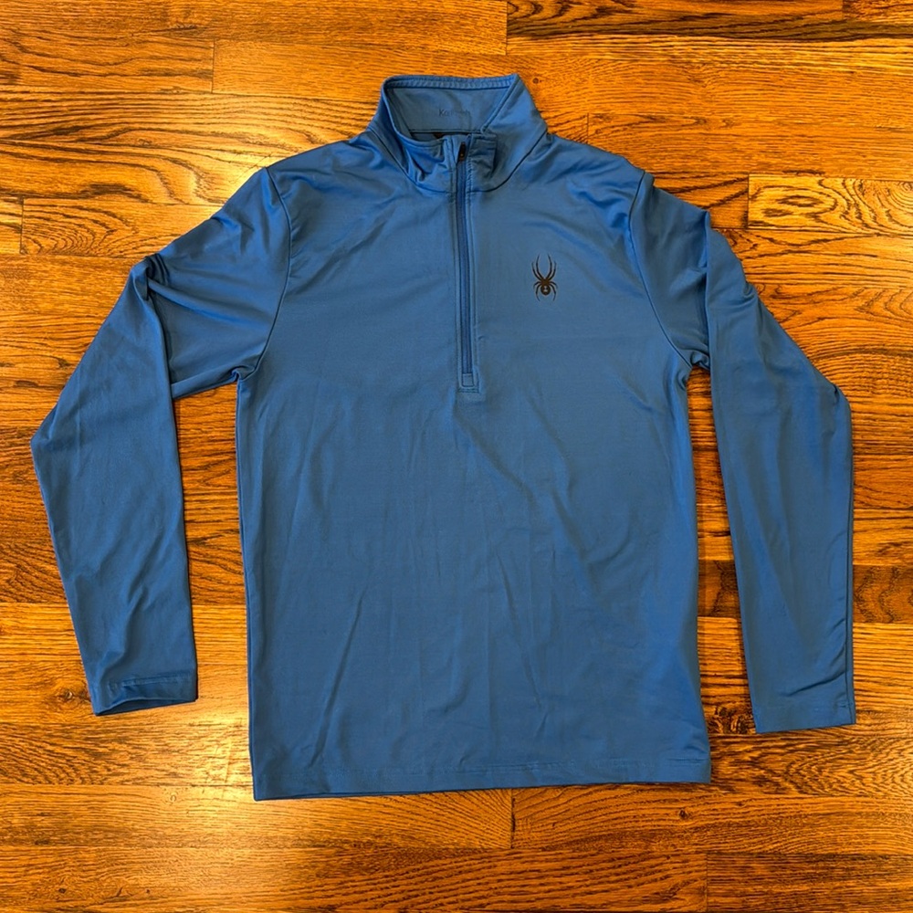 Spyder Men’s Half Zip Mid Layer